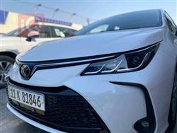 تۆیۆتا کۆرۆلا